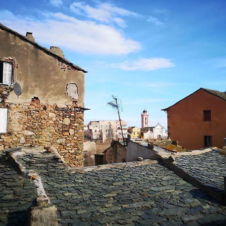 Appartement Rue Colonella Proche Citadelle Bastia  Luaran gambar