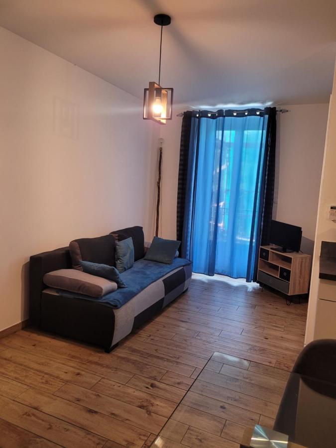 Appartement Rue Colonella Proche Citadelle Bastia  Luaran gambar