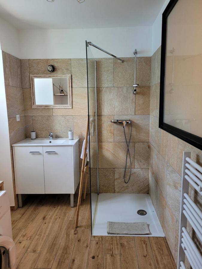 Appartement Rue Colonella Proche Citadelle Bastia  Luaran gambar