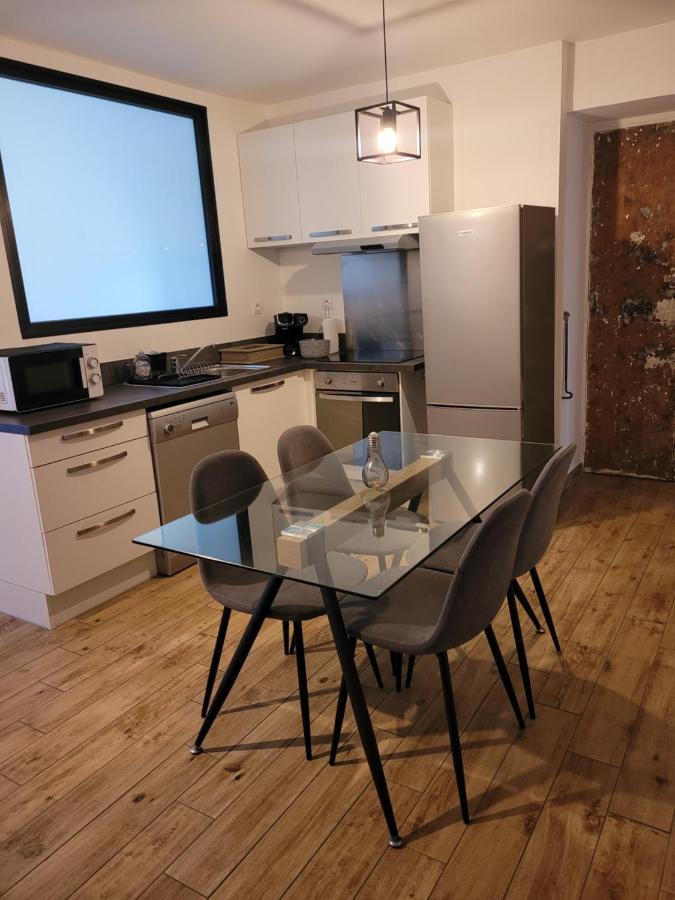 Appartement Rue Colonella Proche Citadelle Bastia  Luaran gambar