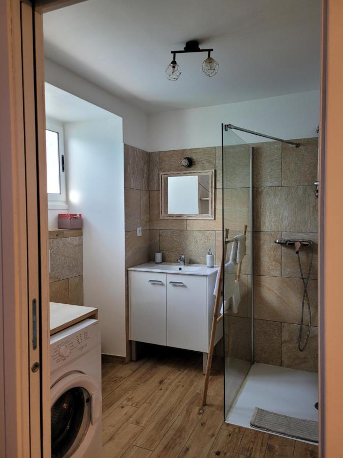 Appartement Rue Colonella Proche Citadelle Bastia  Luaran gambar