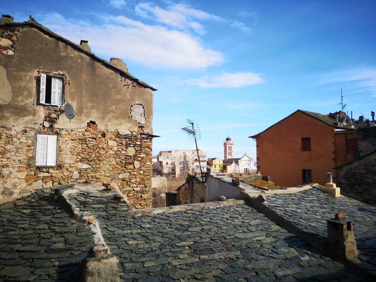 Appartement Rue Colonella Proche Citadelle Bastia  Luaran gambar